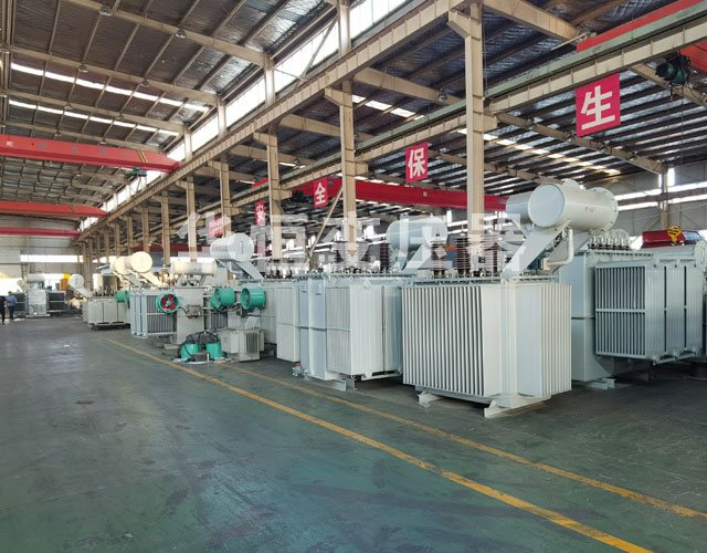 S13-10000/35定边定边定边油浸式变压器